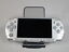PSP: CONSOLE - MODEL 3001 - MYSTIC SILVER - W/O CHARGER (USED)